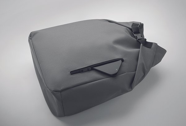 15 Rolltop-Laptop-Rucksack Palbrik