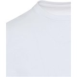 T-Shirt in Übergrösse aus recycelter 260 g/m2 Bio Baumwolle (OCS) unisex - Ruellep