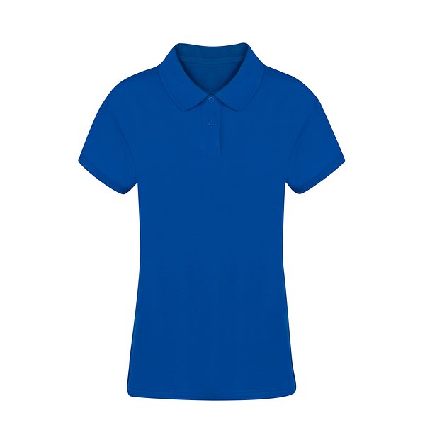 Erwachsene Frauen Farbe Polo-Shirt Idpan