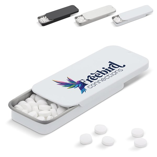 Mini-Schiebedose Pfefferminz Nescha