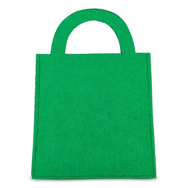 Filz-Geschenktüte 15x21cm Lüzzainas