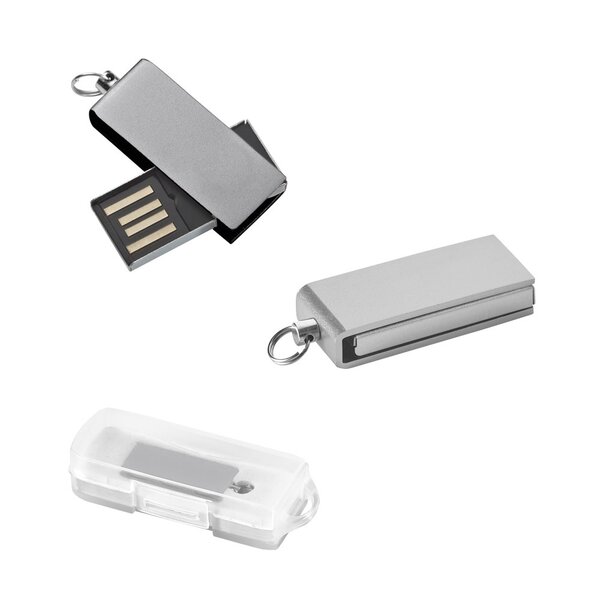 Mit USB Stick, 4GB Uedich