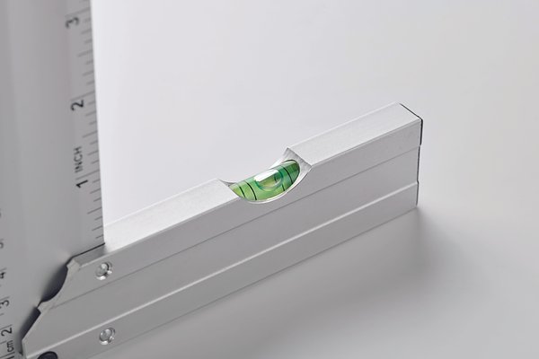 Aluminium-Winkelmesser 30 cm Relien