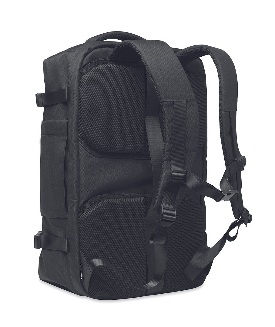 17" Laptop-Reiserucksack Sarainas