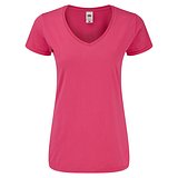 Frauen Farbe T-Shirt Ideck