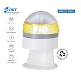 Geolokalisiert Notlicht V16 Idsby