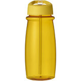 Pulse 600 ml Sportflasche mit Ausgussdeckel - Bignani