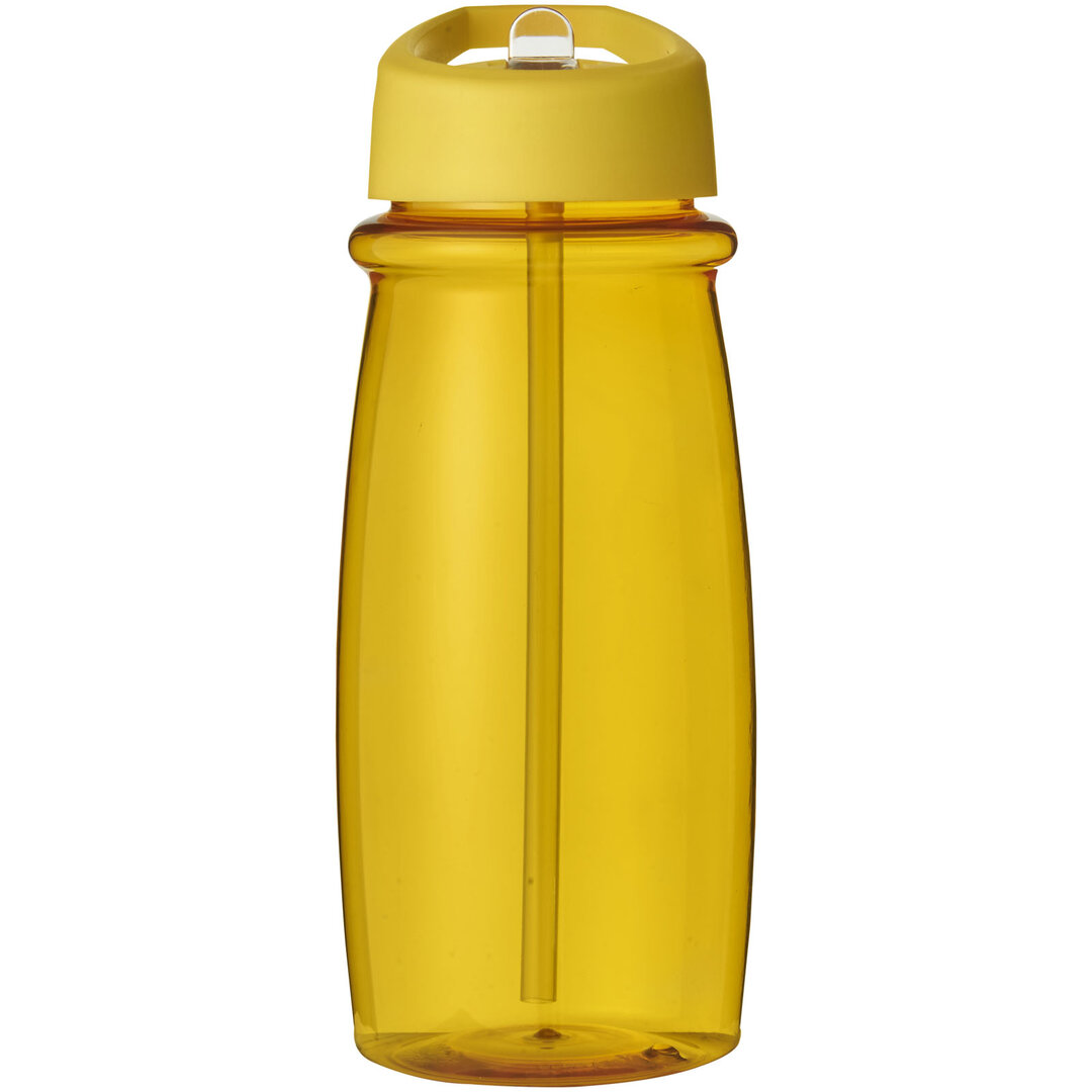 Pulse 600 ml Sportflasche mit Ausgussdeckel - Bignani