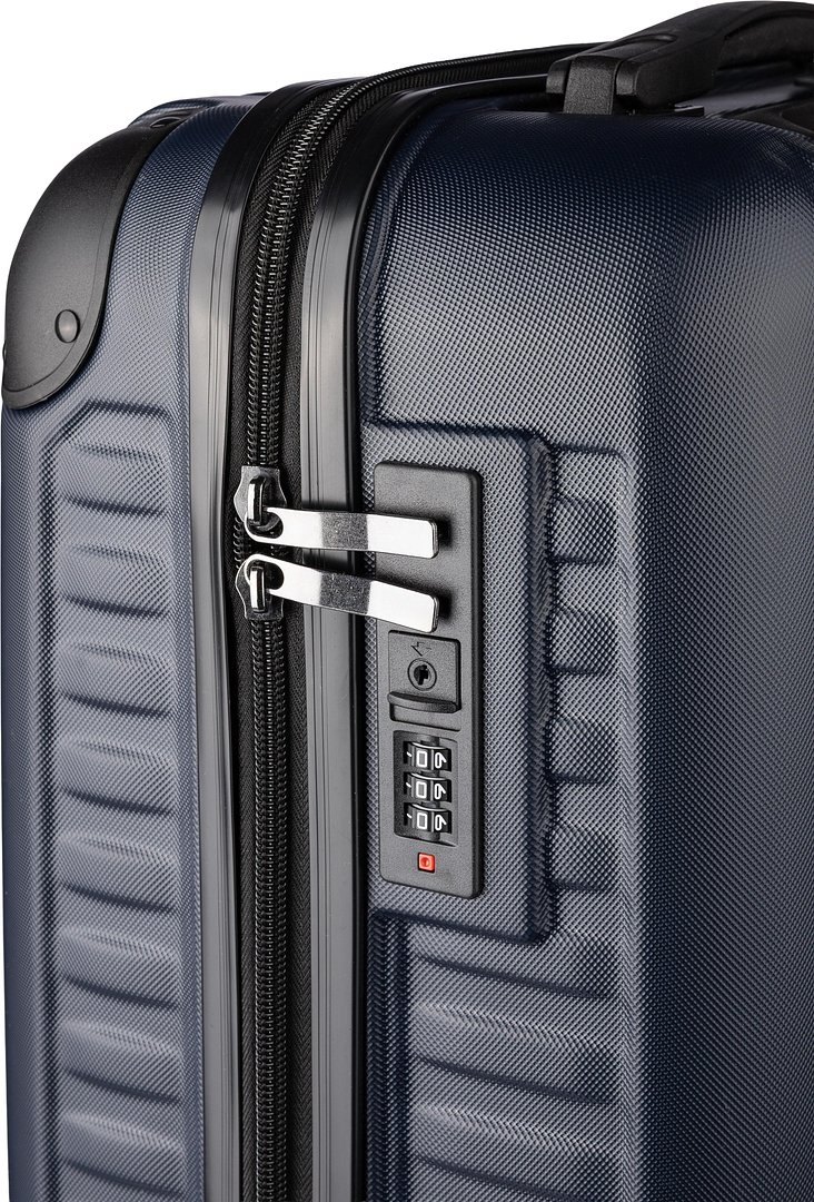 Trolley Vregn | 8 Rollen | 19 l