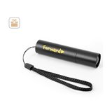 Taschenlampe mit 30 mm ausziehbarer Spitze, wiederaufladbar Jonnatz
