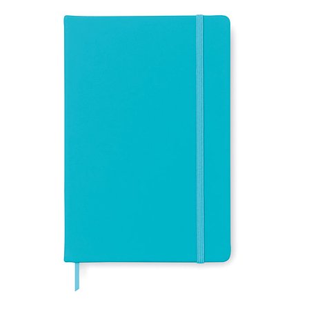 DIN A5 Notizbuch, liniert Ongiama