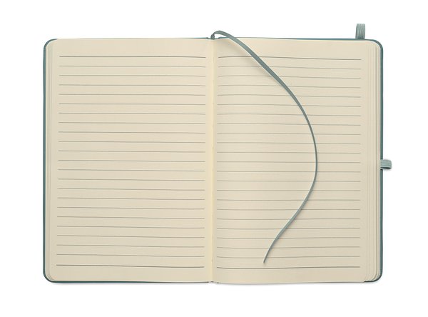 DIN A5 Notizbuch mit Kuli Mingli