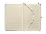DIN A5 Notizbuch mit Kuli Mingli