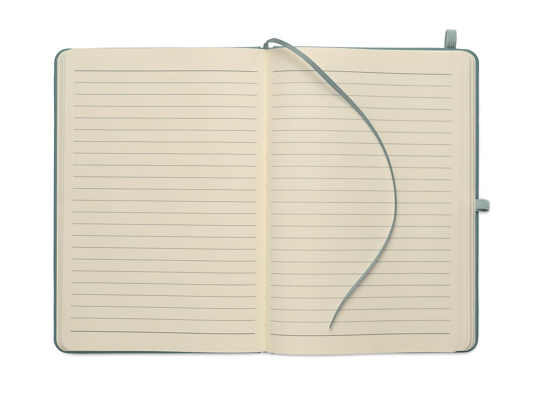 DIN A5 Notizbuch mit Kuli Mingli