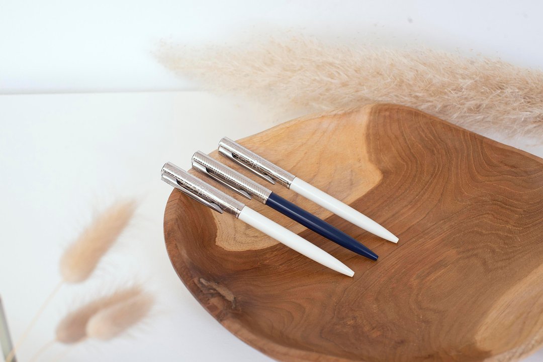 Waterman Allure Deluxe Kugelschreiber Hathlier