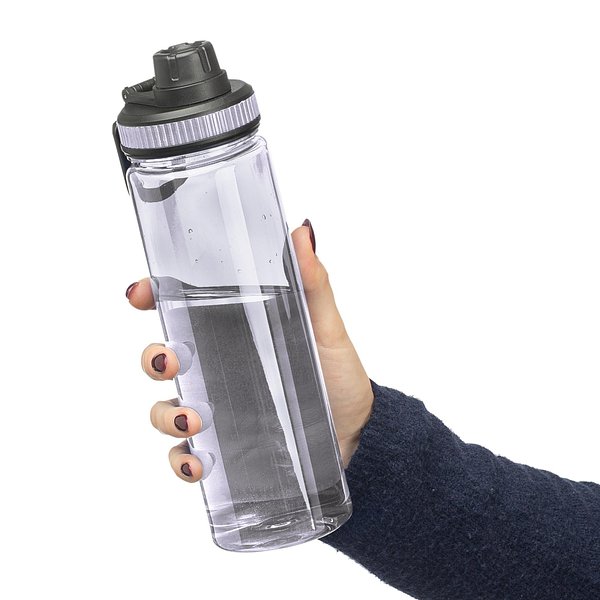 rPET-Trinkflasche (750 ml) Reila