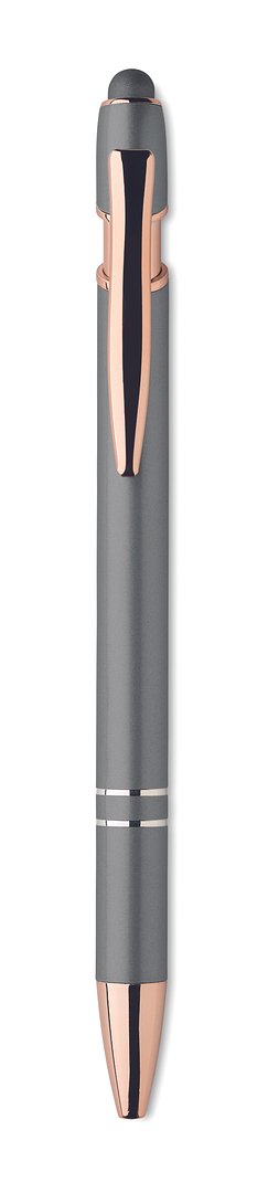 Druckkugelschreiber Aluminium Ingat