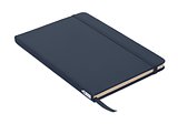 DIN A5 Notizbuch 600D RPET Adivie