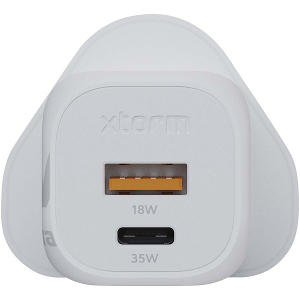 XEC035 GaN² Ultra 35 W Wandladegerät mit UK-Stecker - Jonicoli