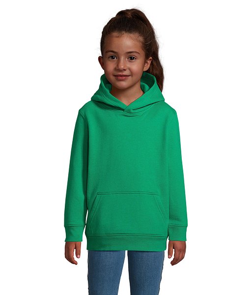 Kinder Hoodie Gierengn