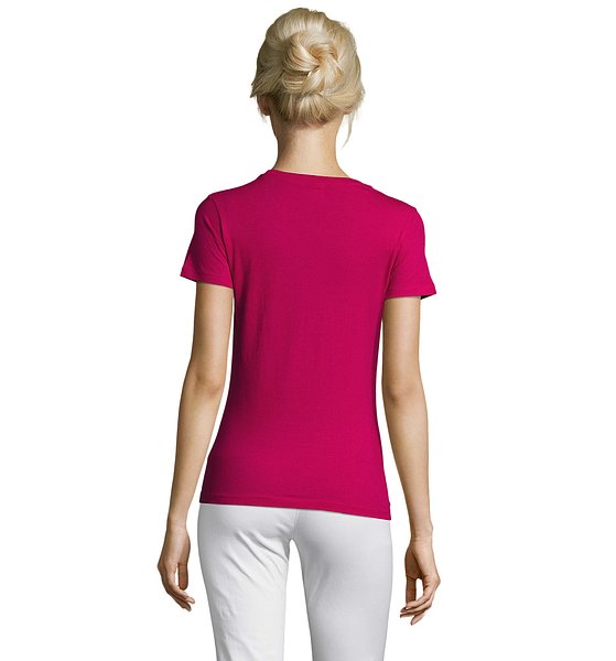 Damen T-Shirt 150g Itannigna