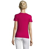 Damen T-Shirt 150g Itannigna