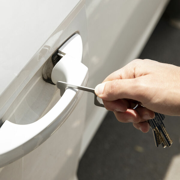 Schlüsselanhänger Anticontact Idgox