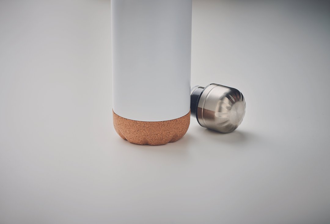 Doppelwandige Isolierflasche Emer