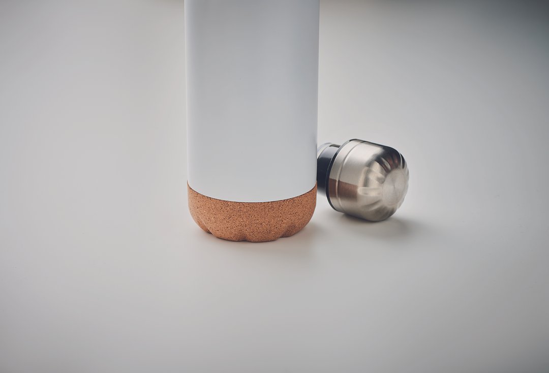 Doppelwandige Isolierflasche Emer