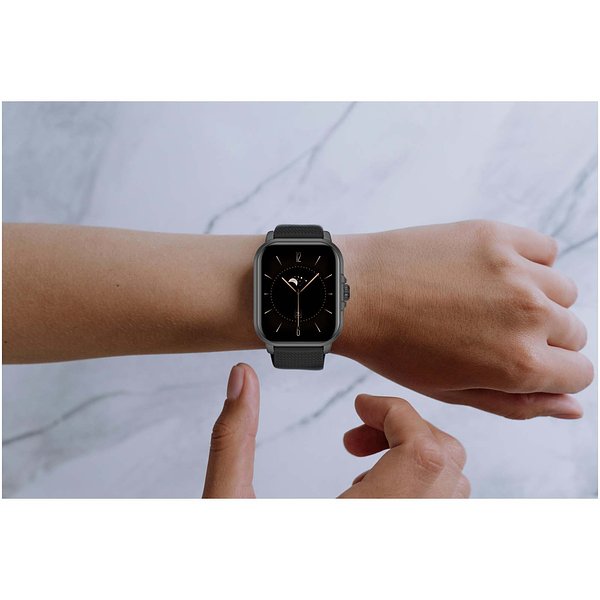 AT803 Activity Tracker mit Thermometer - Jonia