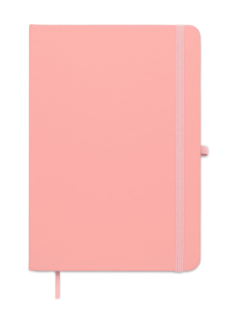 DIN A5 Notizbuch recy. PU Ninathll