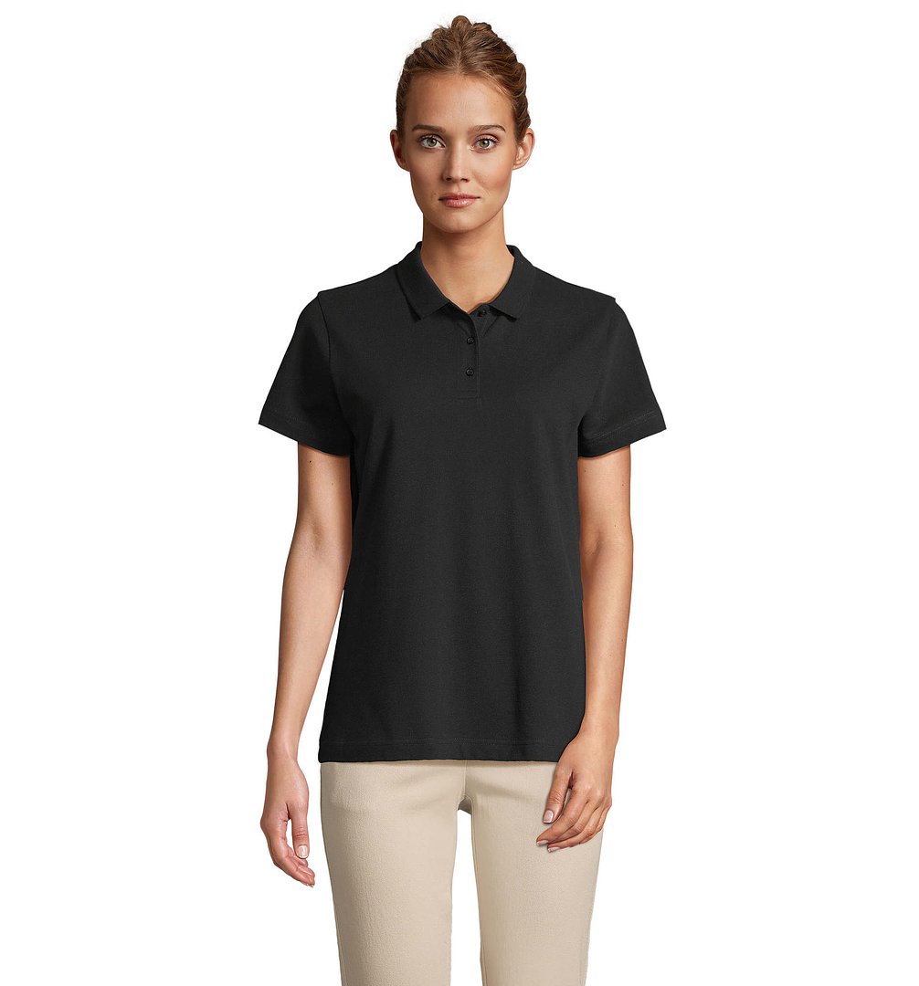 PULSE Damen POLO Lurina