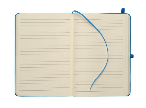 DIN A5 Notizbuch recy. PU Ninathll