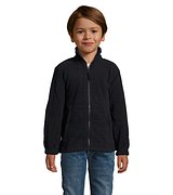 Kinder Fleece-Jacke 300g Coregiafri