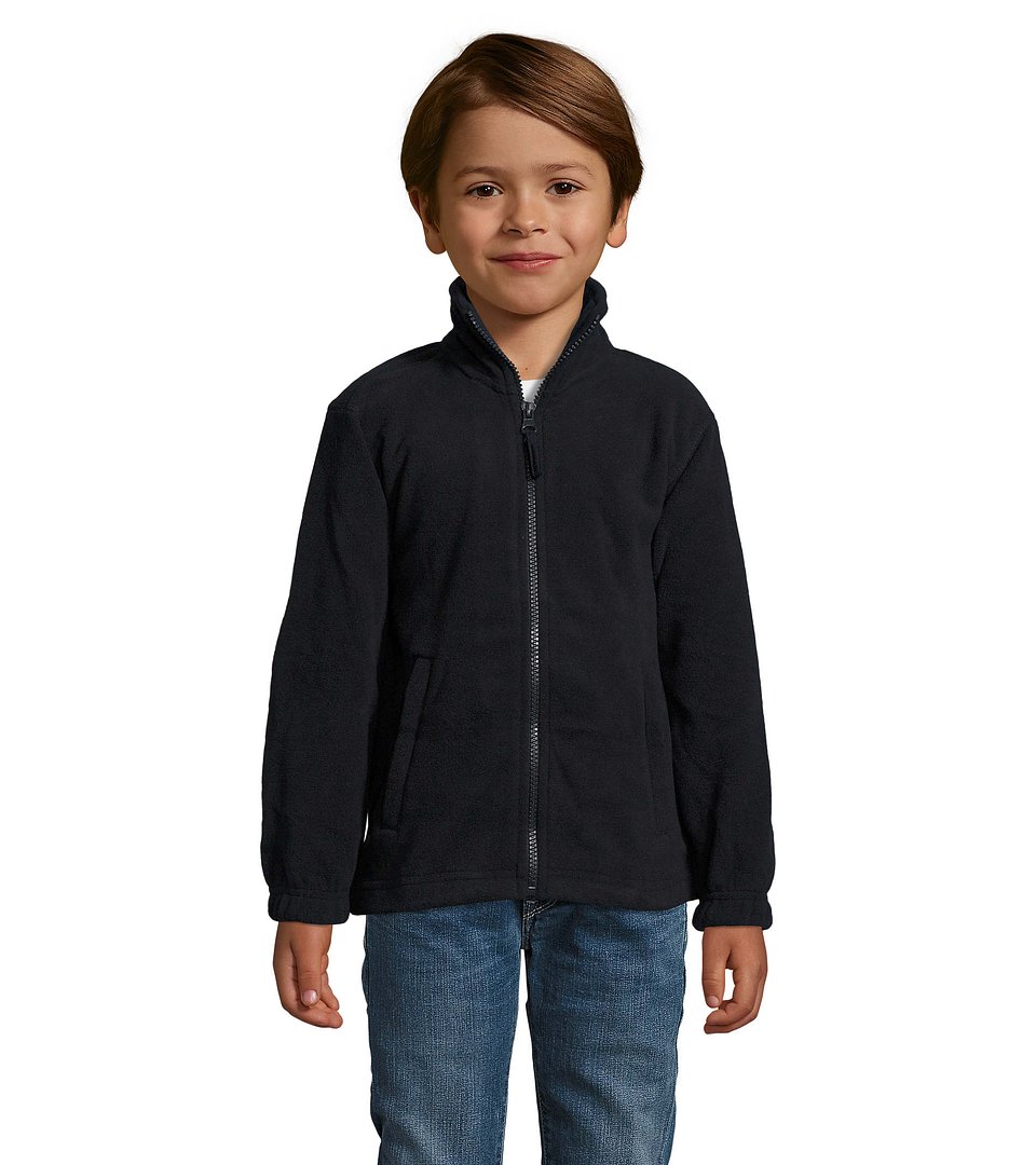 Kinder Fleece-Jacke 300g Coregiafri