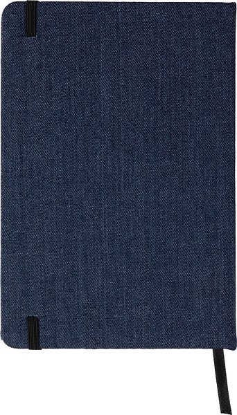 Notizbuch Divigna | Denim | A5 | Liniert