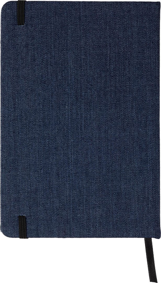 Notizbuch Divigna | Denim | A5 | Liniert