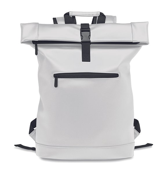 15" Rolltop-Rucksack PU Sareguli