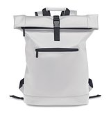15" Rolltop-Rucksack PU Sareguli