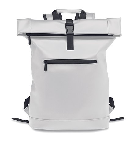 15" Rolltop-Rucksack PU Sareguli