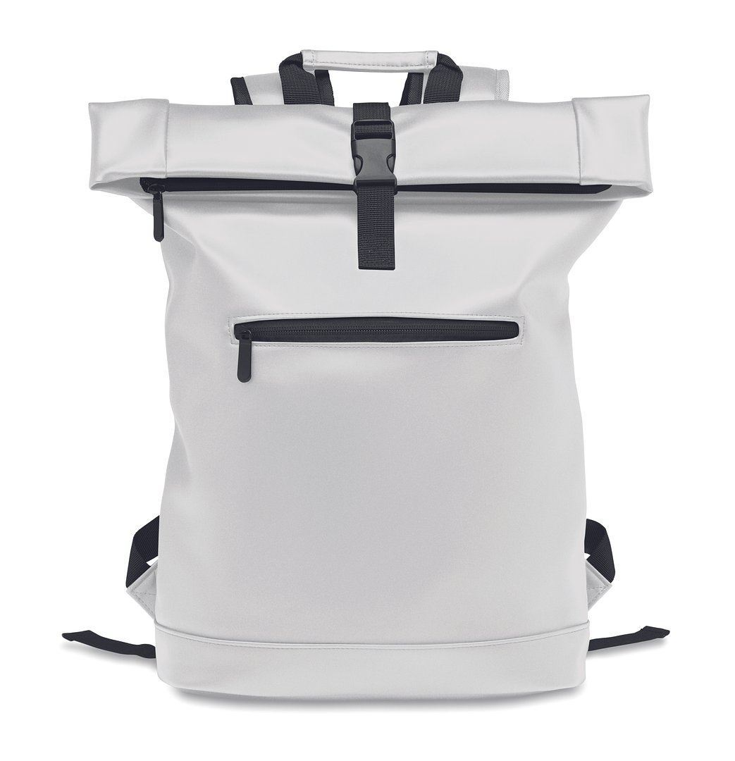 15" Rolltop-Rucksack PU Sareguli