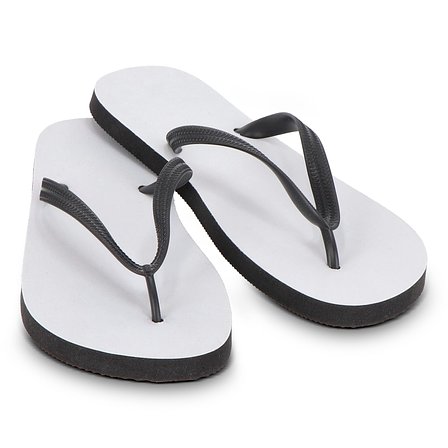 Flip Flops Größe XL 43/46 Sublimation Lursichtz