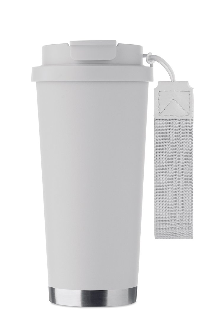 Doppelwandiger Trinkbecher 500ml Andrioli