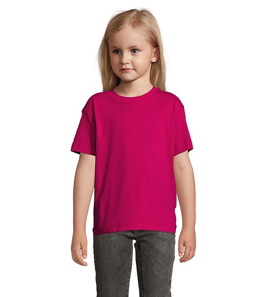 Kinder T-Shirt 150g Ingian