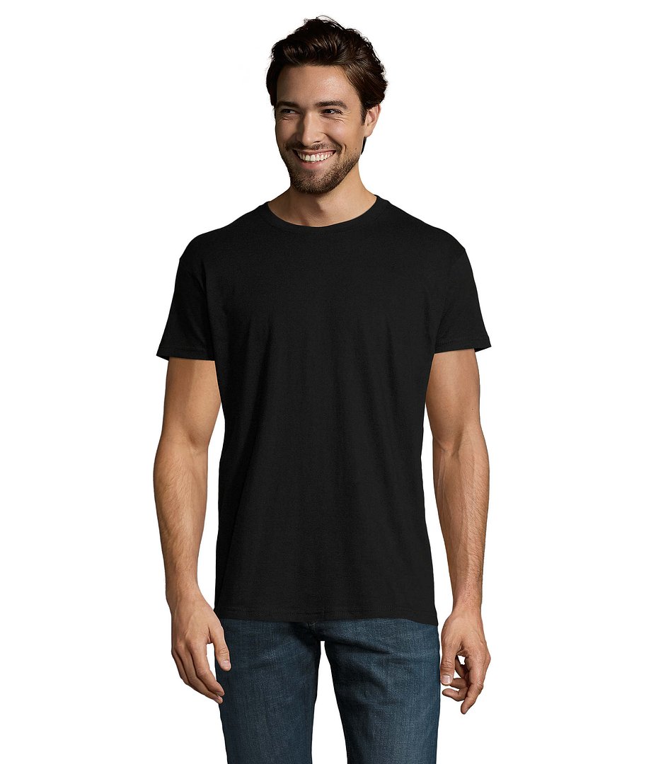Männer T-Shirt 190g Nole