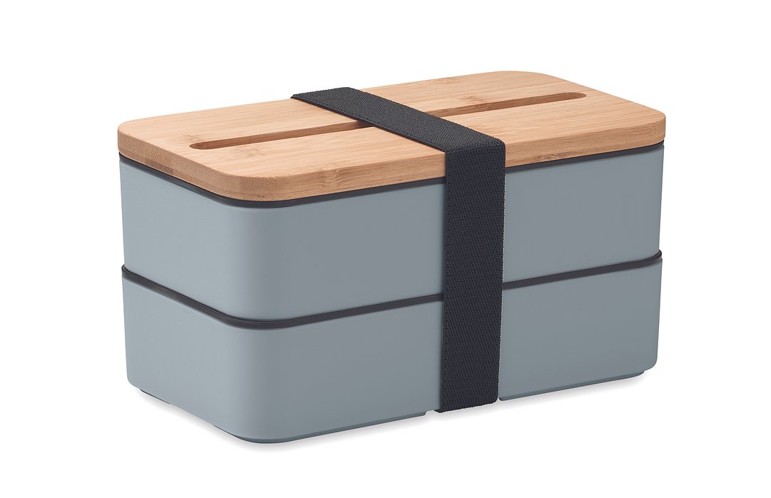 Lunchbox recyceltes PP Eliervel