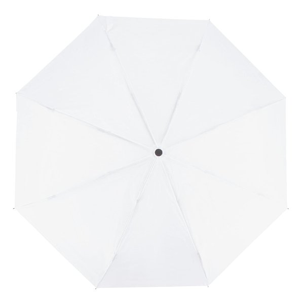 Congo 190T Pongee 21" Faltbarer Regenschirm Rett