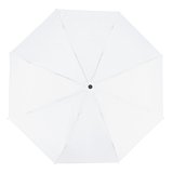 Congo 190T Pongee 21" Faltbarer Regenschirm Rett