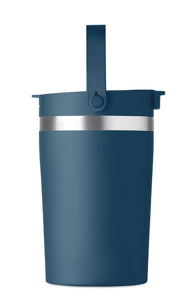 Doppelwandiger Becher 350 ml Nelvep