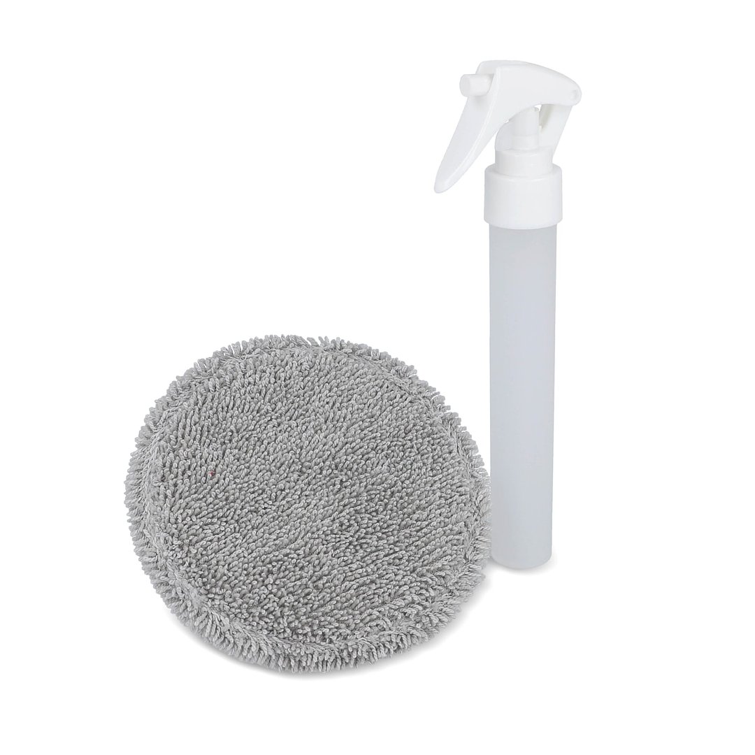 2-in-1-Spray und Reinigungstuch Benica